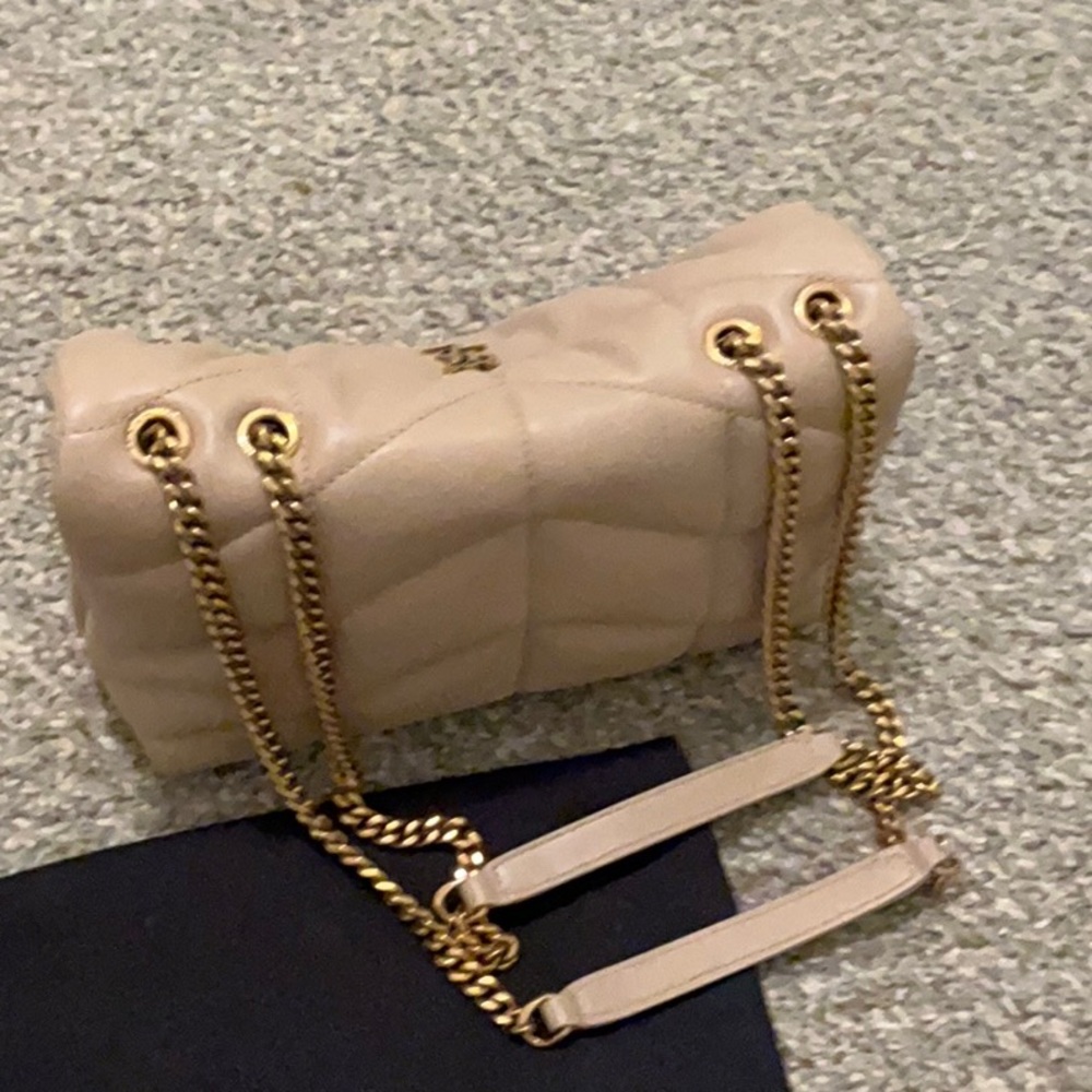 YSL Quilted Leather purse - Picture 6 of 15